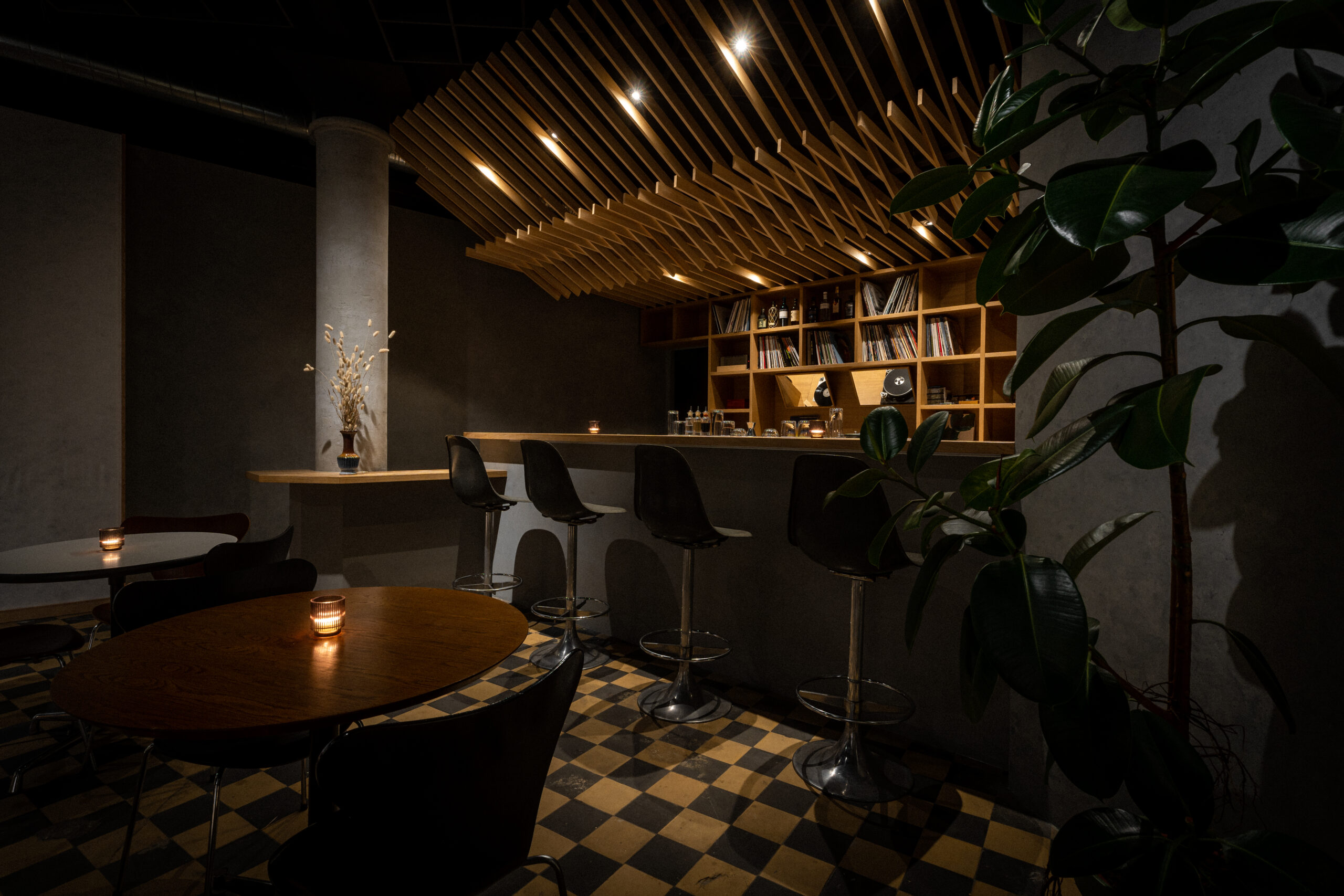 Bar Neiro Listening Bar Berlin