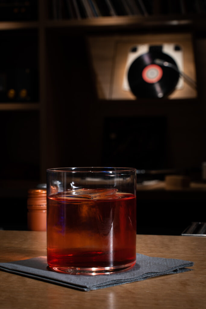 Bar Neiro Listening Bar Berlin
